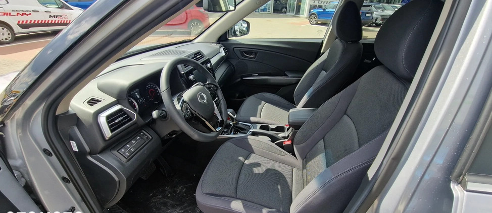 SsangYong Tivoli cena 103000 przebieg: 5, rok produkcji 2023 z Orzysz małe 232